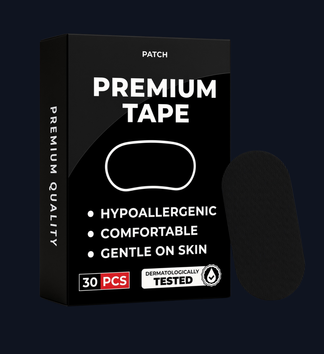 Nightmaxx Seal - Premium Sleep Mouth Tape