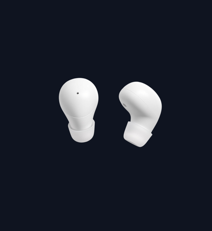 Nightmaxx Zero 2 — Ultra-Mini Sleep Earbuds
