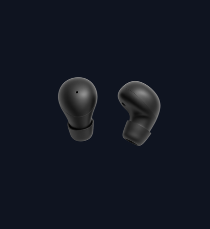 Nightmaxx Zero 2 — Ultra-Mini Sleep Earbuds