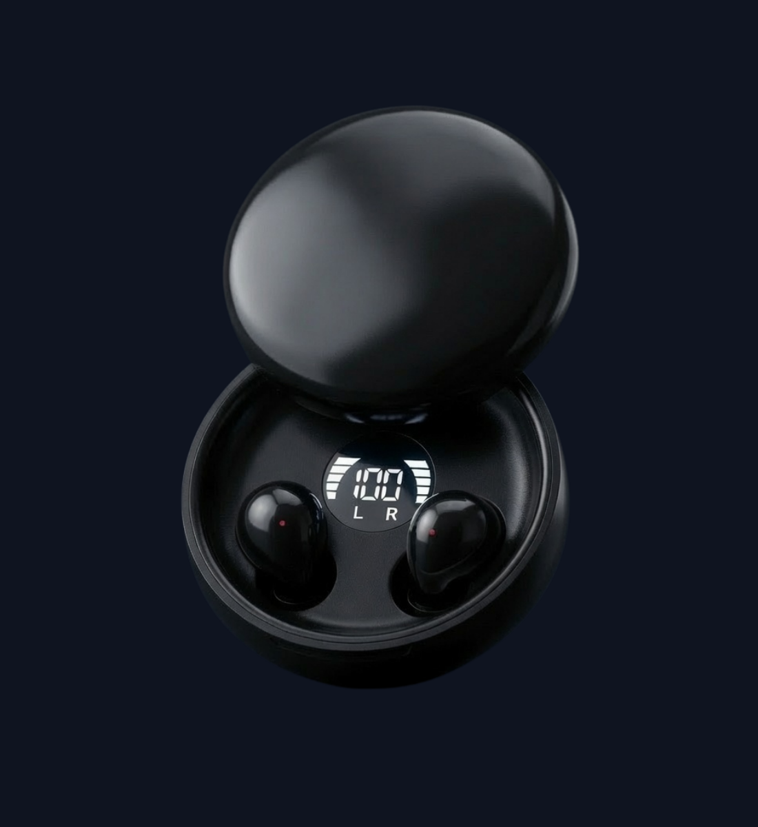 Nightmaxx Zero 2.0 Ultra-Mini Earbuds