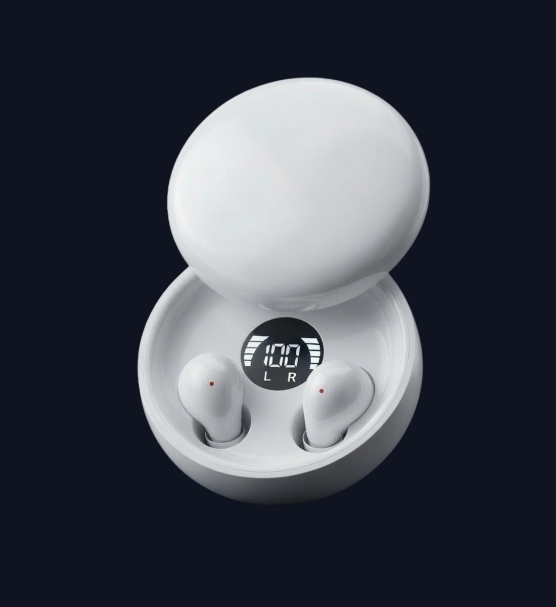 Nightmaxx Zero 2.0 Ultra-Mini Earbuds